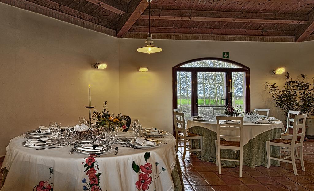 Villa Belfiore Ostellato Exterior foto