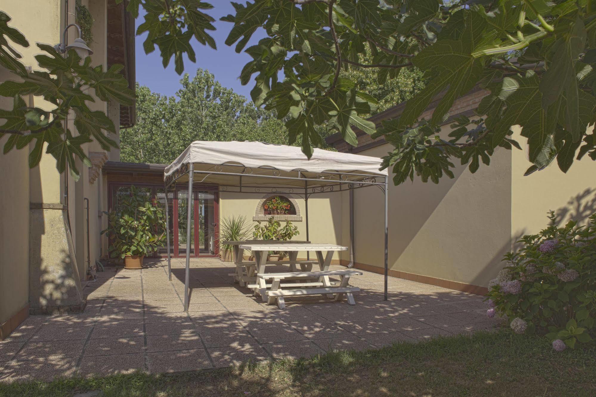 Villa Belfiore Ostellato Exterior foto